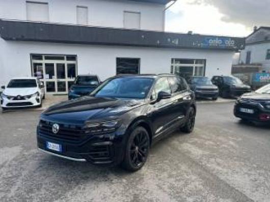 usato VOLKSWAGEN Touareg