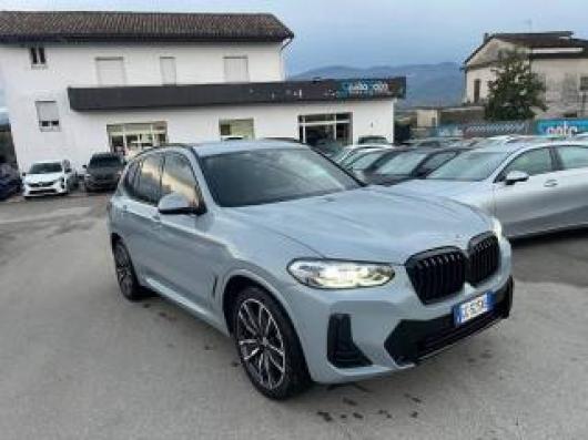 usato BMW X3