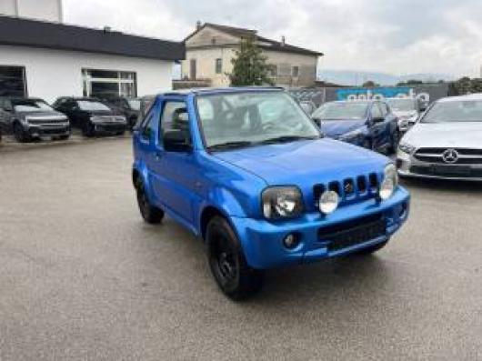 usato SUZUKI Jimny