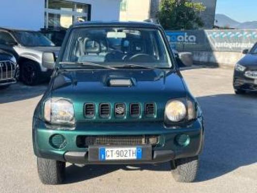 usato SUZUKI Jimny