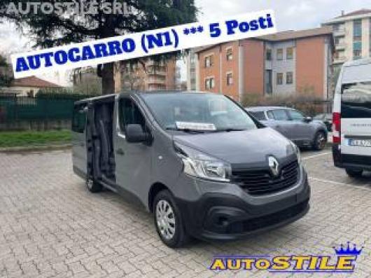 usato OPEL Vivaro