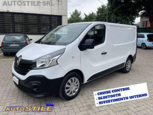 usato OPEL Vivaro