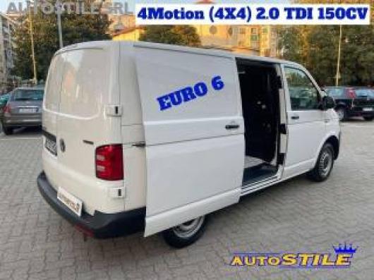 usato VOLKSWAGEN Transporter