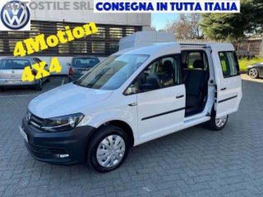 usato VOLKSWAGEN Caddy