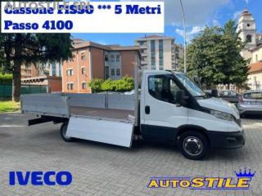 usato IVECO Daily