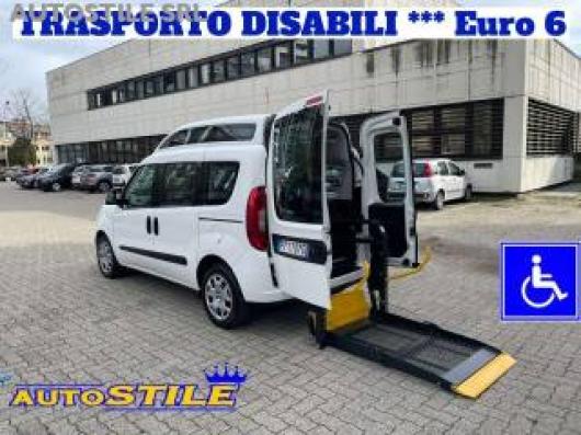 usato FIAT Doblo