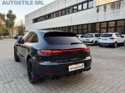 usato PORSCHE Macan