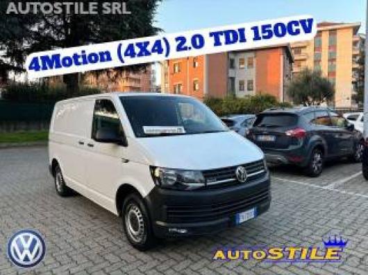 usato VOLKSWAGEN Transporter