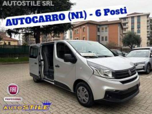 usato OPEL Vivaro