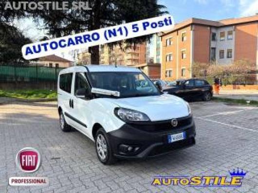 usato FIAT Doblo