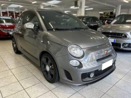 usato ABARTH 500