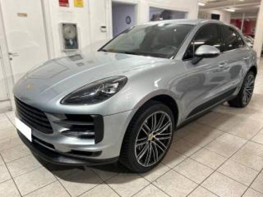 usato PORSCHE Macan