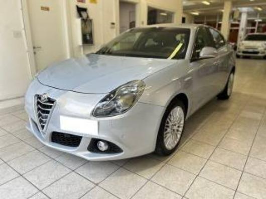 usato ALFA ROMEO Giulietta