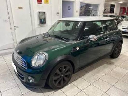 usato MINI Cooper D