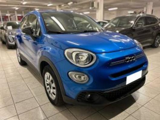 usato FIAT 500X