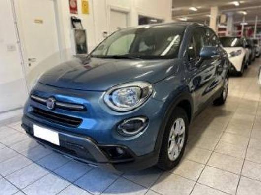 usato FIAT 500X