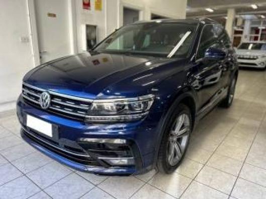 usato VOLKSWAGEN Tiguan