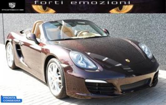 usato PORSCHE Boxster