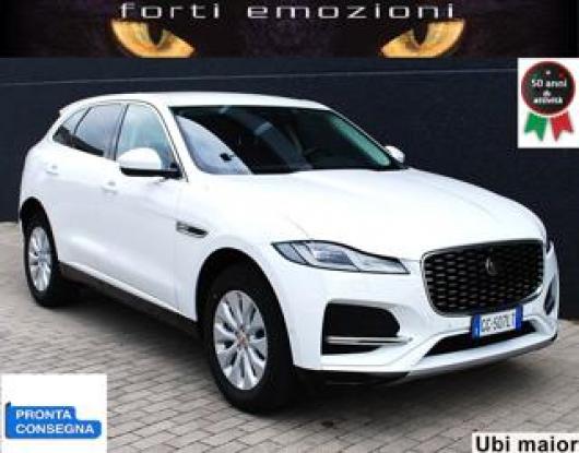 usato JAGUAR F Pace