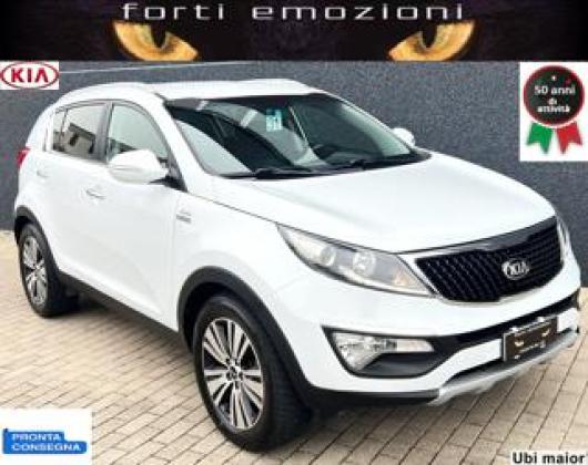 usato KIA Sportage