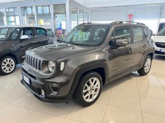 usato JEEP Renegade