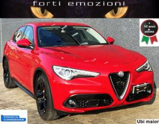 usato ALFA ROMEO Stelvio