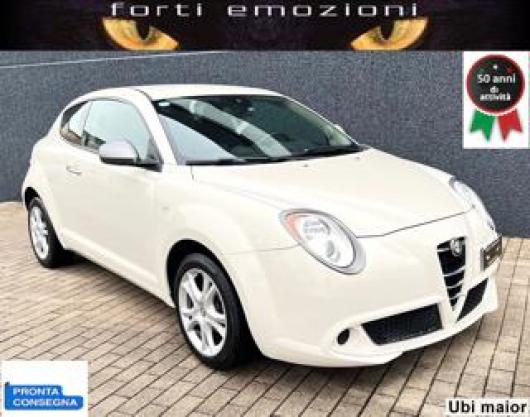 usato ALFA ROMEO MiTo