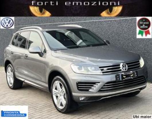 usato VOLKSWAGEN Touareg