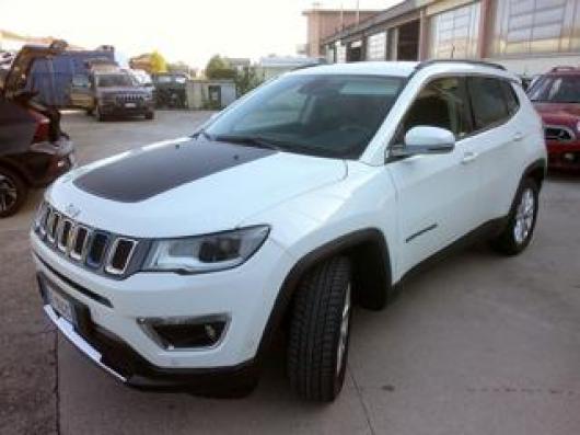 usato JEEP Compass