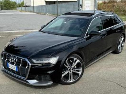 usato AUDI A6 allroad