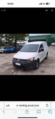 usato VOLKSWAGEN Caddy