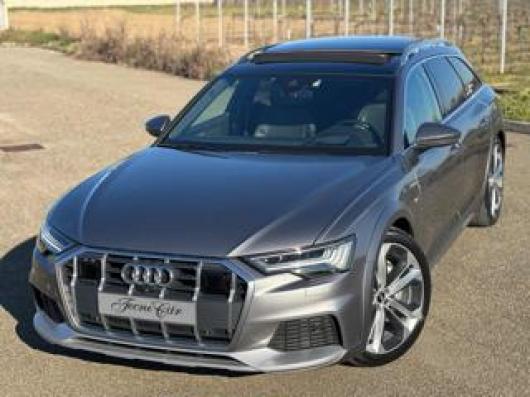 usato AUDI A6 allroad