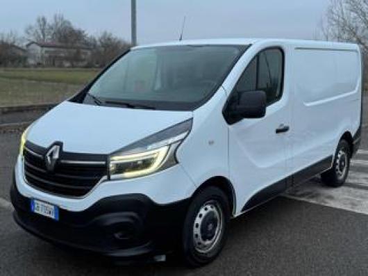 usato RENAULT Trafic