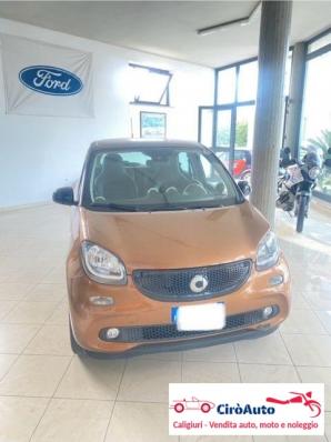 usato SMART Forfour