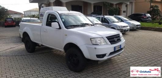 usato TATA Xenon