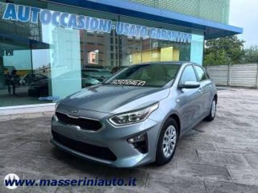 usato KIA Ceed