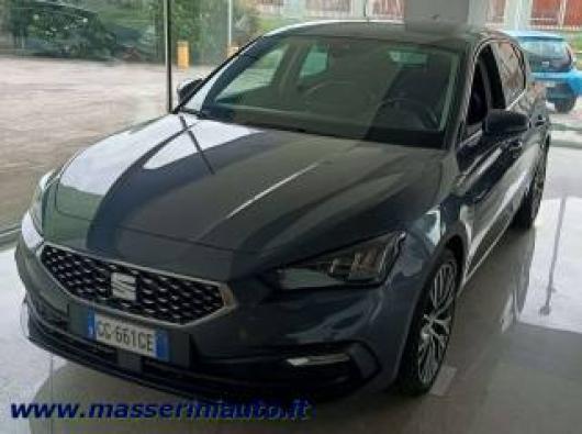 usato SEAT Leon