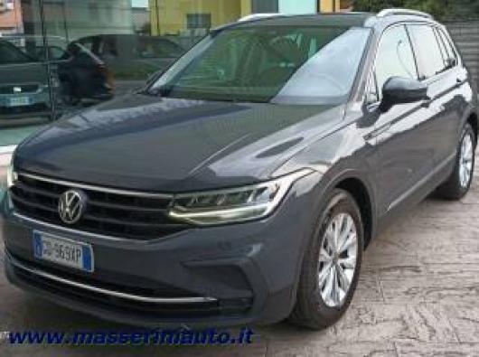 usato VOLKSWAGEN Tiguan