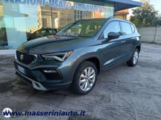 usato SEAT Ateca