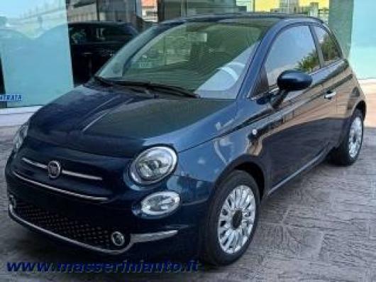 Km 0 FIAT 500