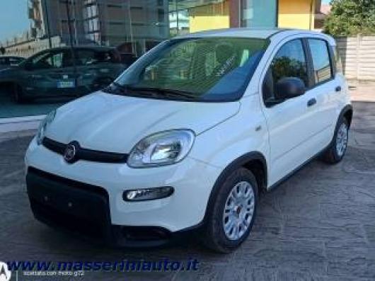 Km 0 FIAT Panda