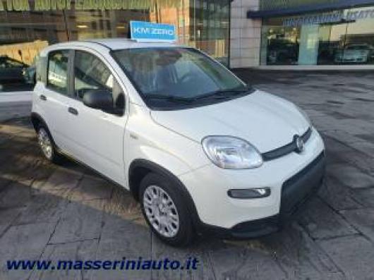 Km 0 FIAT Panda