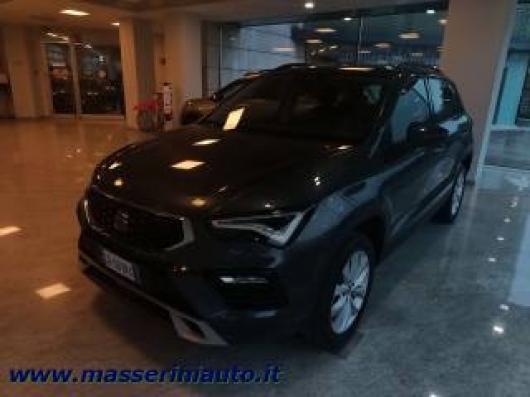 usato SEAT Ateca