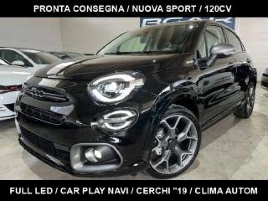 usato FIAT 500X