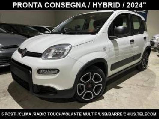 usato FIAT New Panda