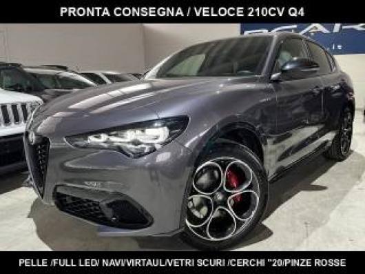 Km 0 ALFA ROMEO Stelvio