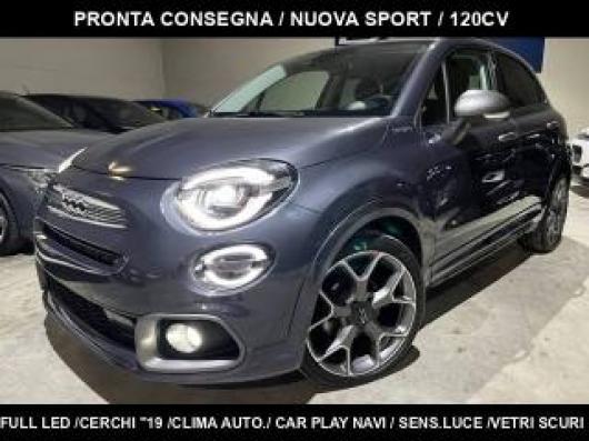 usato FIAT 500X