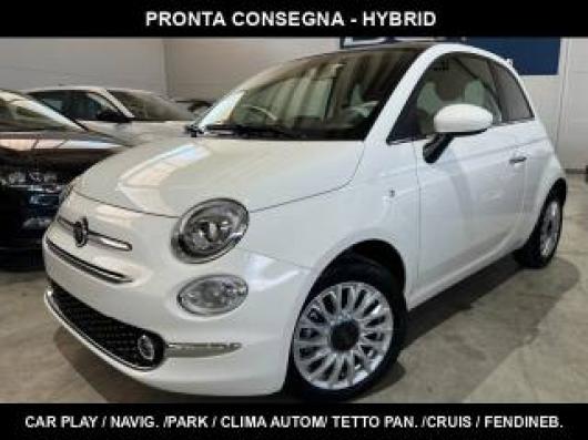 usato FIAT 500