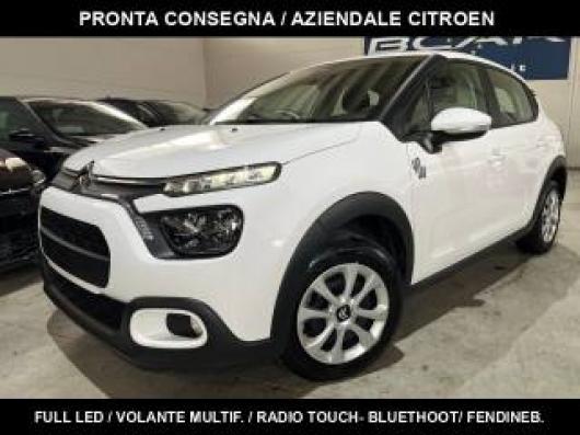 usato CITROEN C3