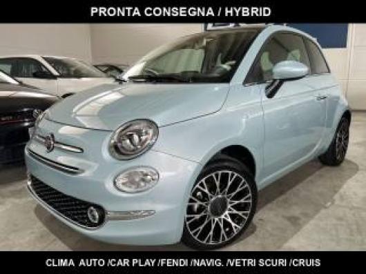 usato FIAT 500